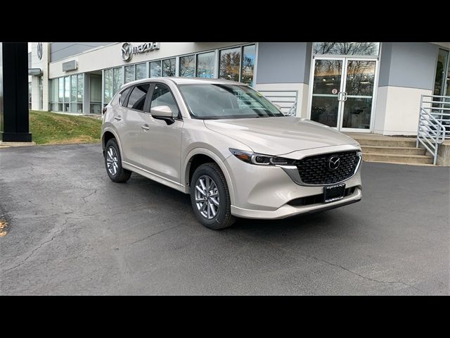 2025 Mazda CX-5 2.5 S Select Package