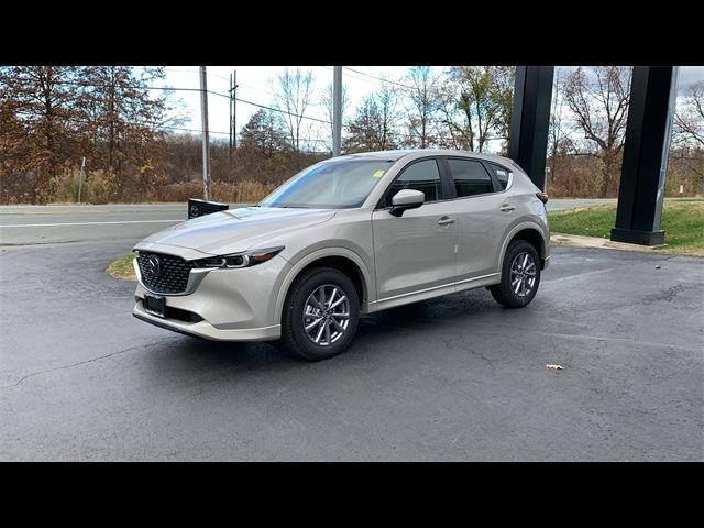 2025 Mazda CX-5 2.5 S Select Package