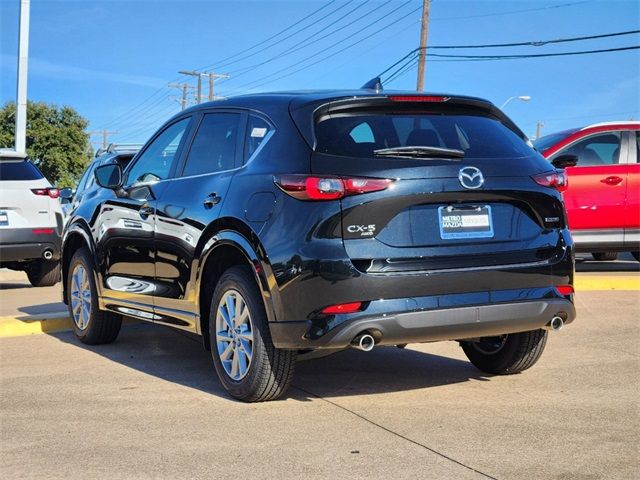 2025 Mazda CX-5 2.5 S Select Package