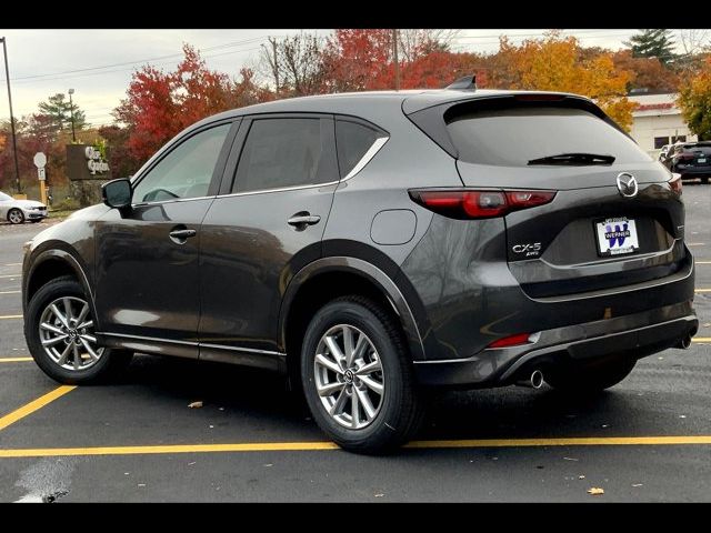 2025 Mazda CX-5 2.5 S Select Package