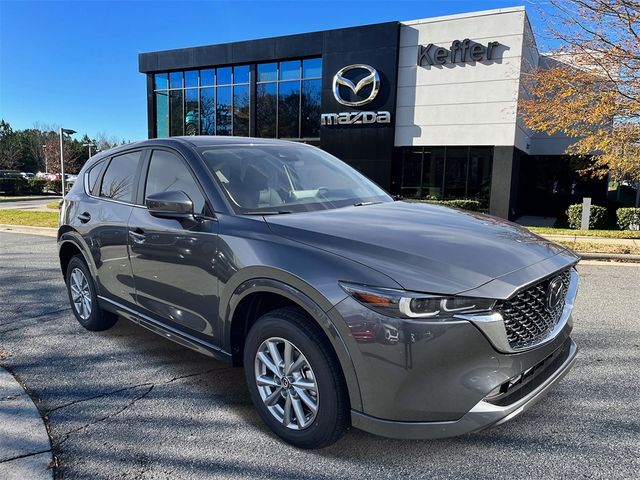 2025 Mazda CX-5 2.5 S Select Package