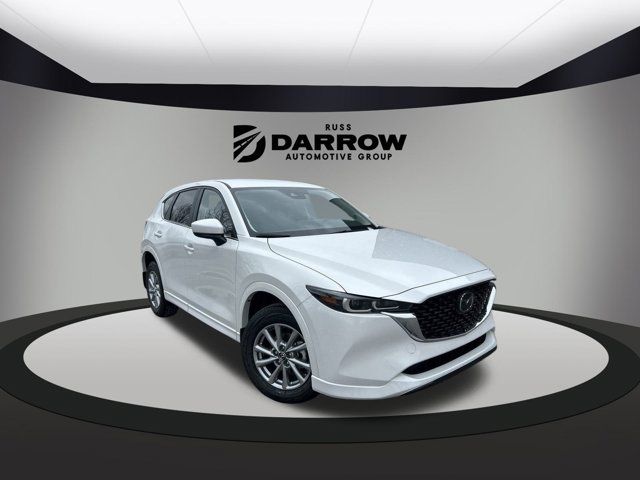 2025 Mazda CX-5 2.5 S Select Package