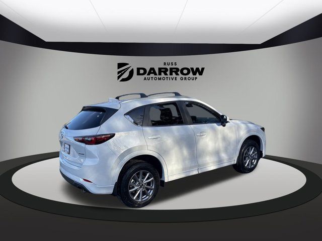 2025 Mazda CX-5 2.5 S Select Package