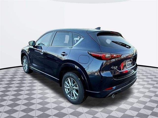 2025 Mazda CX-5 2.5 S Select Package