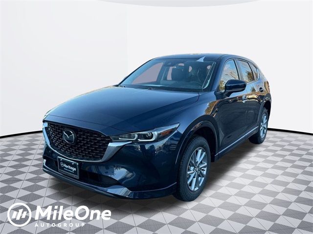 2025 Mazda CX-5 2.5 S Select Package