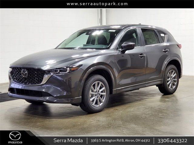 2025 Mazda CX-5 2.5 S Select Package