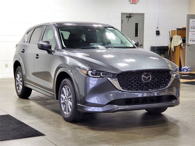 2025 Mazda CX-5 2.5 S Select Package