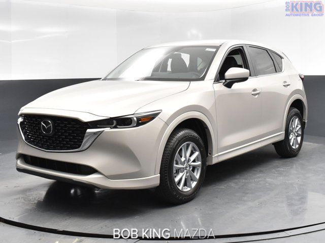 2025 Mazda CX-5 2.5 S Select Package