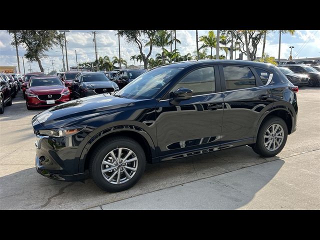 2025 Mazda CX-5 2.5 S Select Package