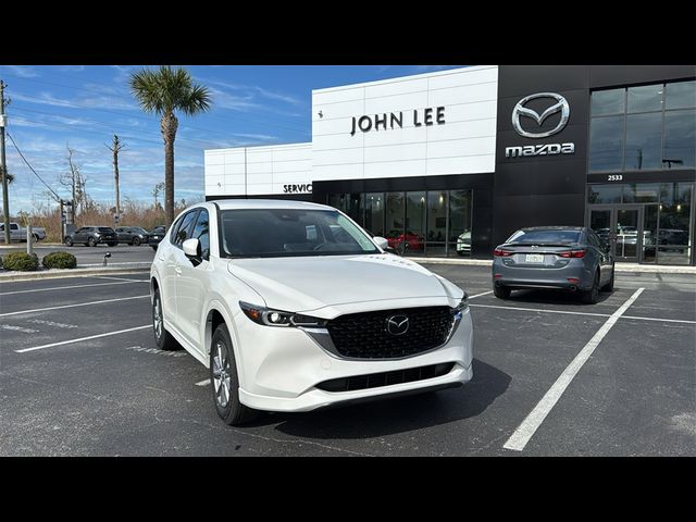 2025 Mazda CX-5 2.5 S Select Package