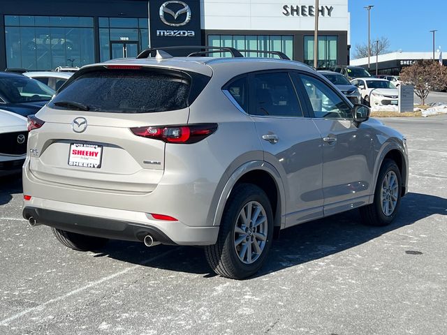 2025 Mazda CX-5 2.5 S Select Package