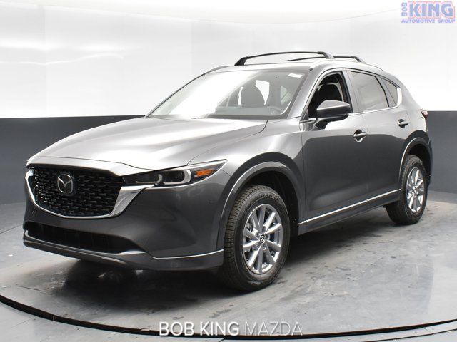 2025 Mazda CX-5 2.5 S Select Package