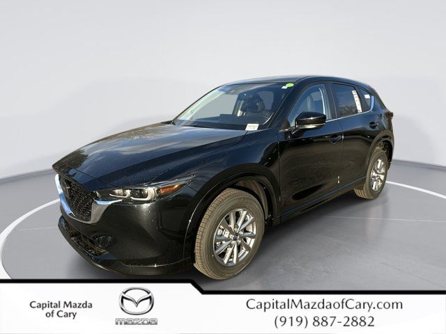 2025 Mazda CX-5 2.5 S Select Package