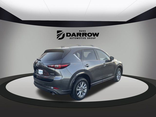 2025 Mazda CX-5 2.5 S Select Package