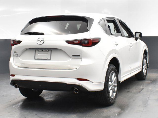 2025 Mazda CX-5 2.5 S Select Package