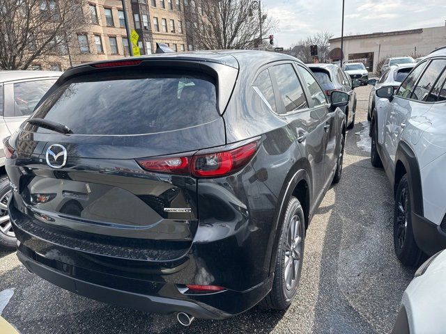 2025 Mazda CX-5 2.5 S Select Package