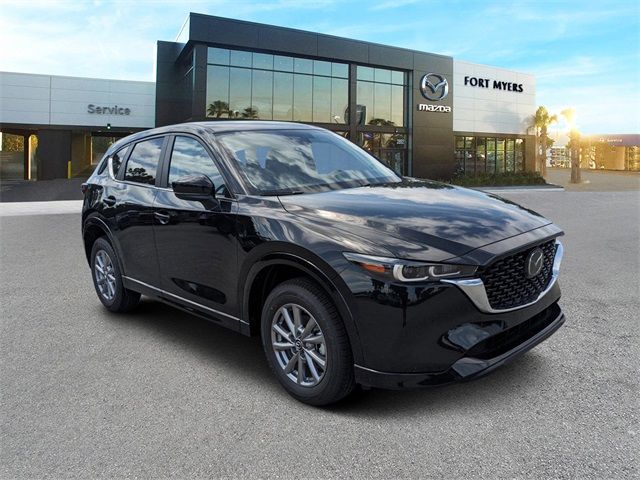 2025 Mazda CX-5 2.5 S Select Package