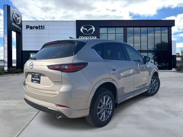 2025 Mazda CX-5 2.5 S Select Package