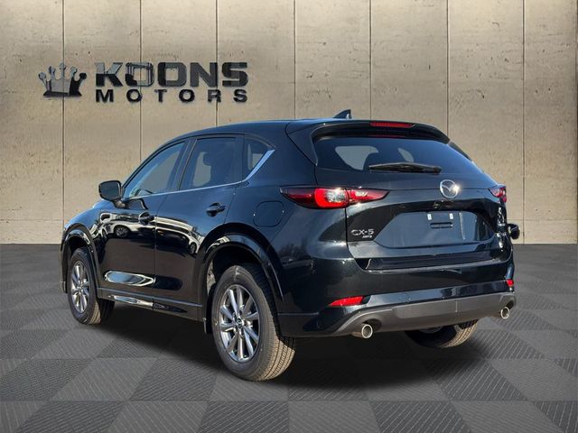 2025 Mazda CX-5 2.5 S Select Package