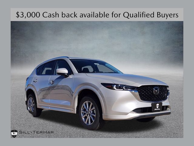 2025 Mazda CX-5 2.5 S Select Package