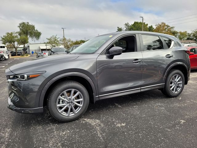 2025 Mazda CX-5 2.5 S Select Package