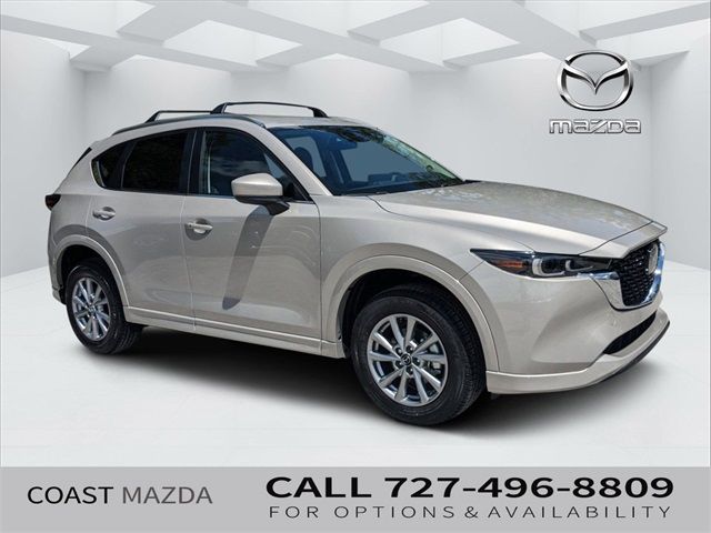 2025 Mazda CX-5 2.5 S Select Package