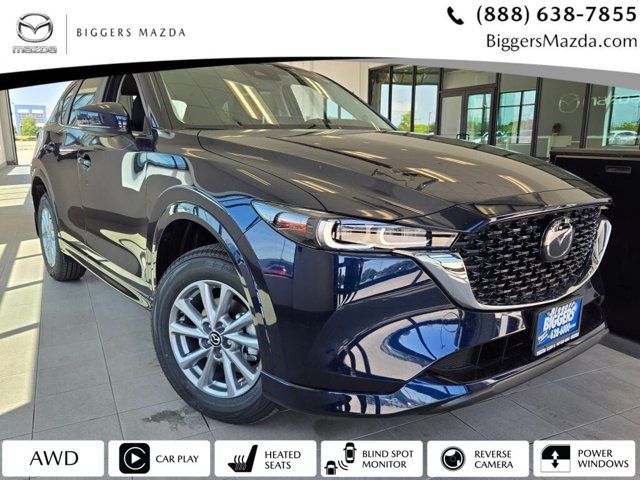 2025 Mazda CX-5 2.5 S Select Package