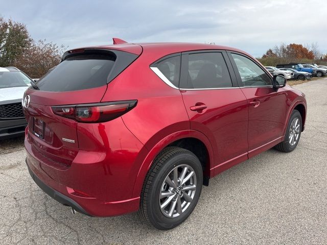 2025 Mazda CX-5 2.5 S Select Package