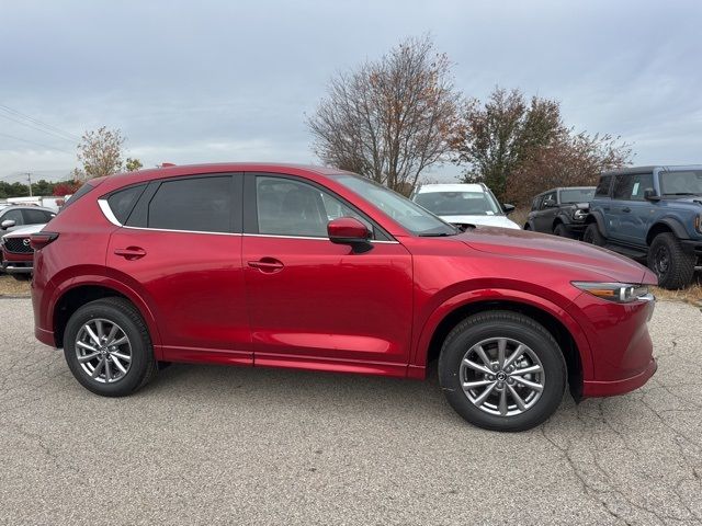 2025 Mazda CX-5 2.5 S Select Package