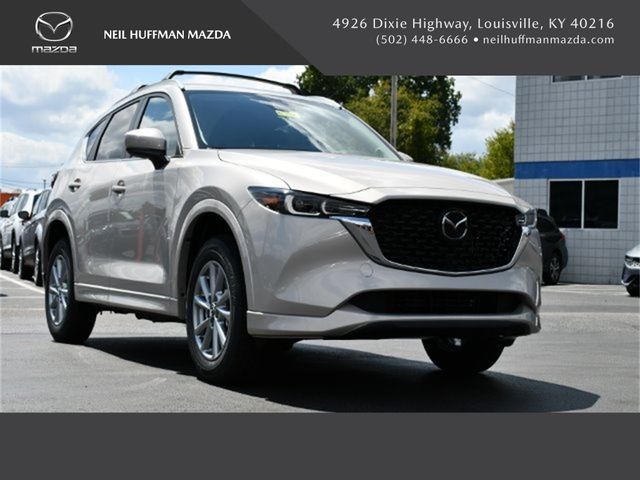 2025 Mazda CX-5 2.5 S Select Package