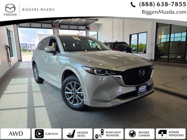 2025 Mazda CX-5 2.5 S Select Package