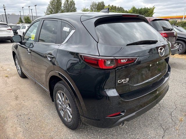 2025 Mazda CX-5 2.5 S Select Package