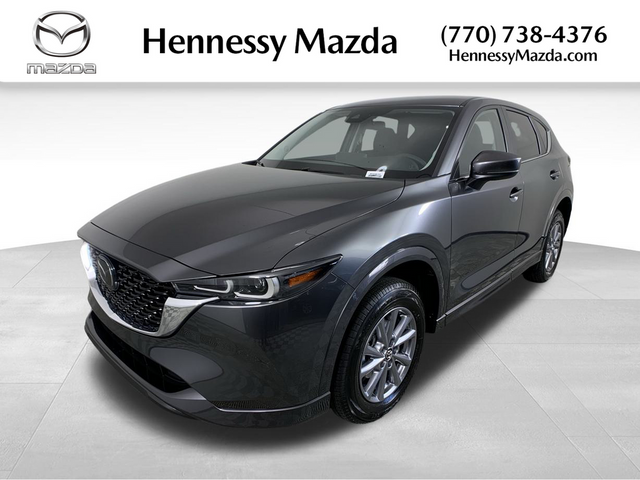 2025 Mazda CX-5 2.5 S Select Package