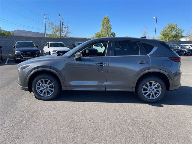 2025 Mazda CX-5 2.5 S Select Package