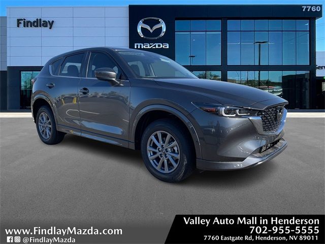 2025 Mazda CX-5 2.5 S Select Package