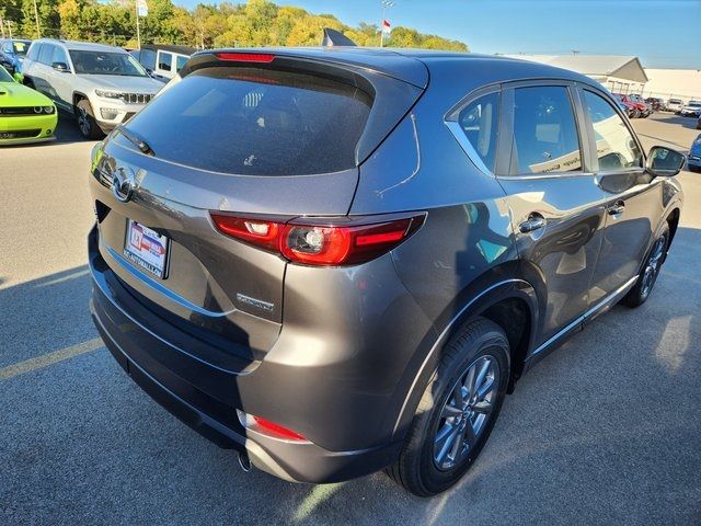 2025 Mazda CX-5 2.5 S Select Package