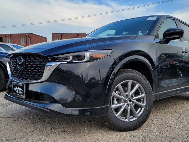 2025 Mazda CX-5 2.5 S Select Package