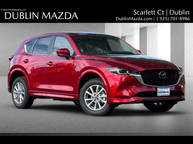 2025 Mazda CX-5 2.5 S Select Package