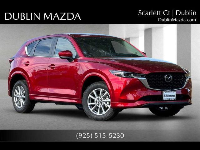 2025 Mazda CX-5 2.5 S Select Package