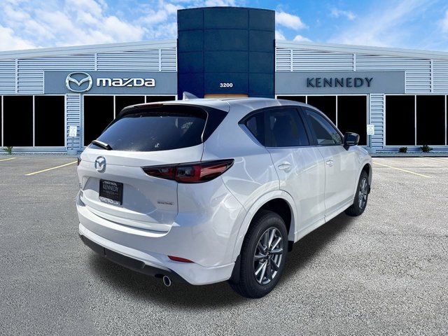 2025 Mazda CX-5 2.5 S Select Package