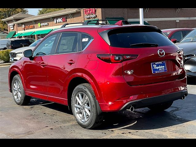 2025 Mazda CX-5 2.5 S Select Package