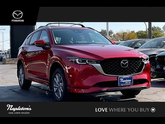 2025 Mazda CX-5 2.5 S Select Package