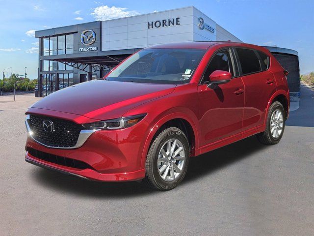 2025 Mazda CX-5 2.5 S Select Package