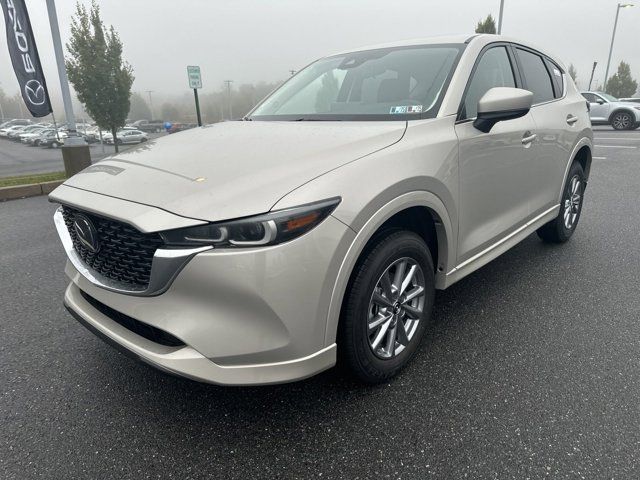 2025 Mazda CX-5 2.5 S Select Package