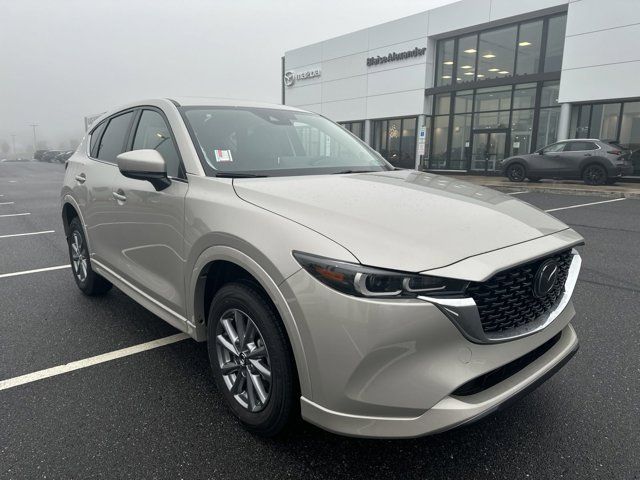 2025 Mazda CX-5 2.5 S Select Package