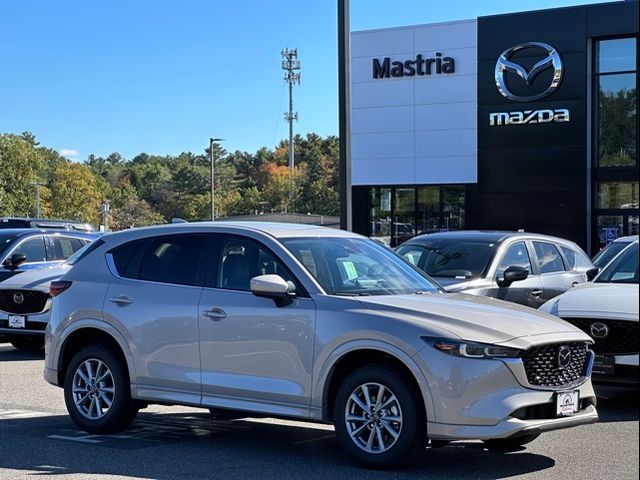 2025 Mazda CX-5 2.5 S Select Package