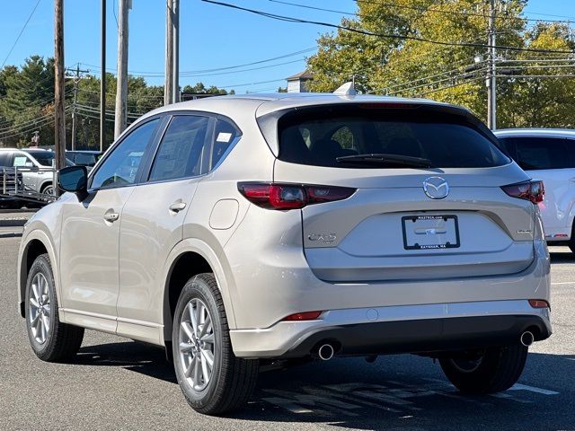 2025 Mazda CX-5 2.5 S Select Package