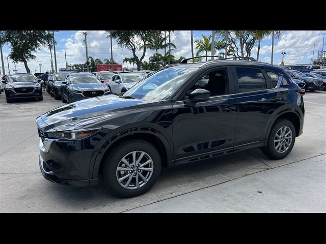 2025 Mazda CX-5 2.5 S Select Package