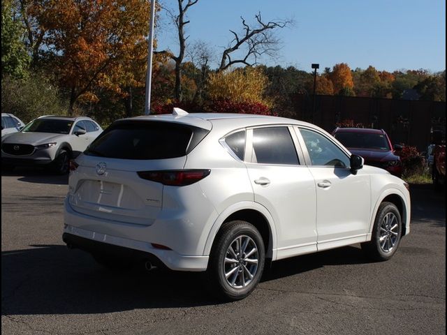 2025 Mazda CX-5 2.5 S Select Package