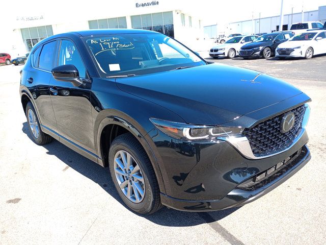 2025 Mazda CX-5 2.5 S Select Package